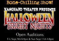 Scare Actors