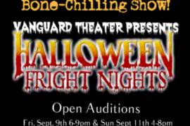 Scare Actors
