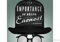 Importance of being Earnest