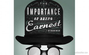 Read more about the article Auditions in Tempe Arizona for “The Importance of Being Earnest”