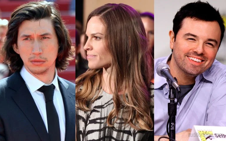 Lucky Logan movie cast