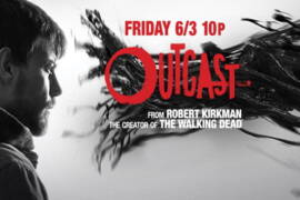 Outcast season 2