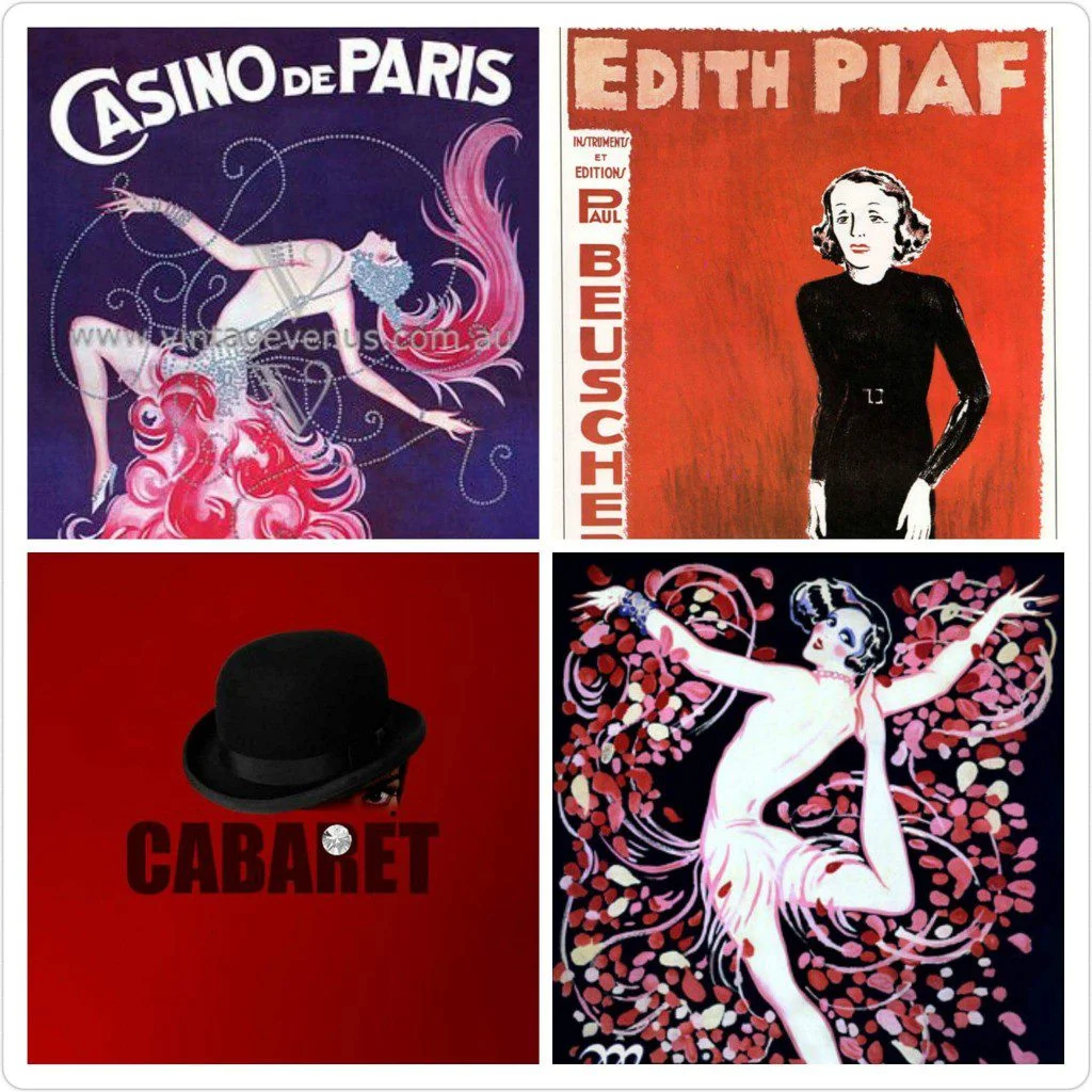 cabaret singers