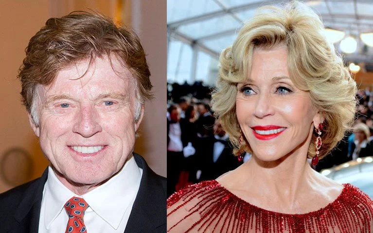 Redford Fonda movie