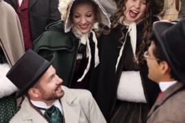 Heritage Singer auditions Salt Lake City