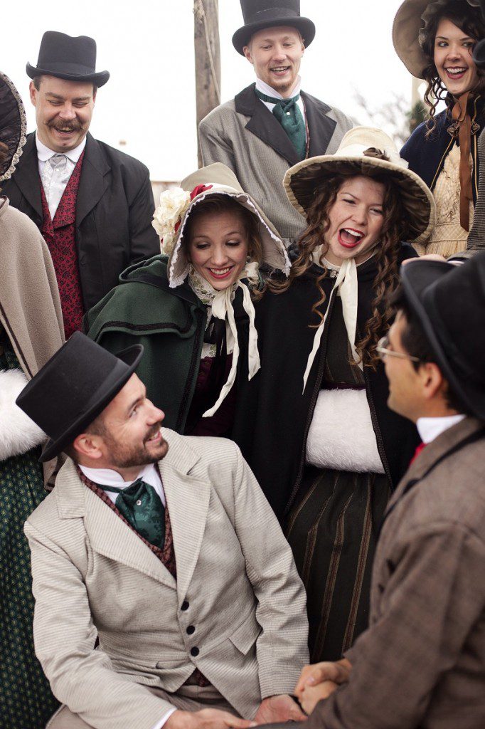 Heritage Singer auditions Salt Lake City