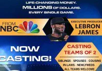 Get cast on NBC The Wall