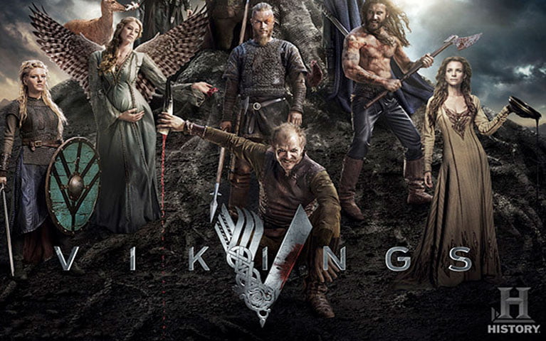 Vikings season 5 cast call