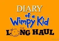 Diary of a Wimpy Kid 4 casting