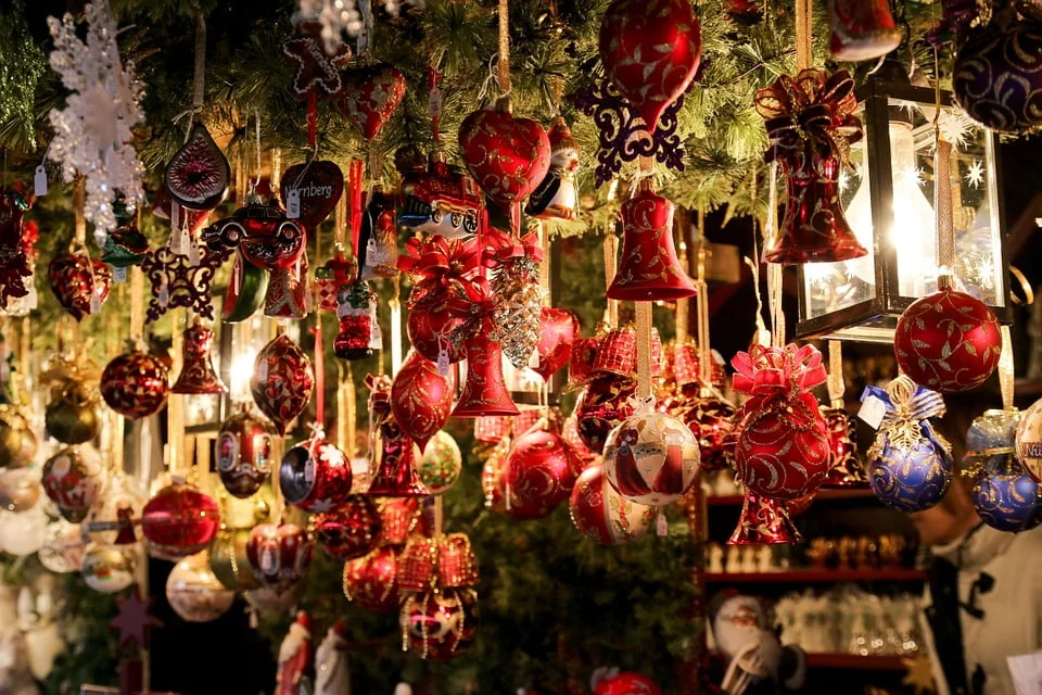 Xmas obsession