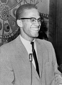Malcolm X indie film