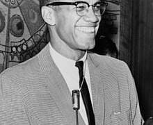 Malcolm X indie film