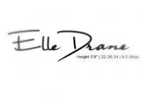 Elle Drane fashion show
