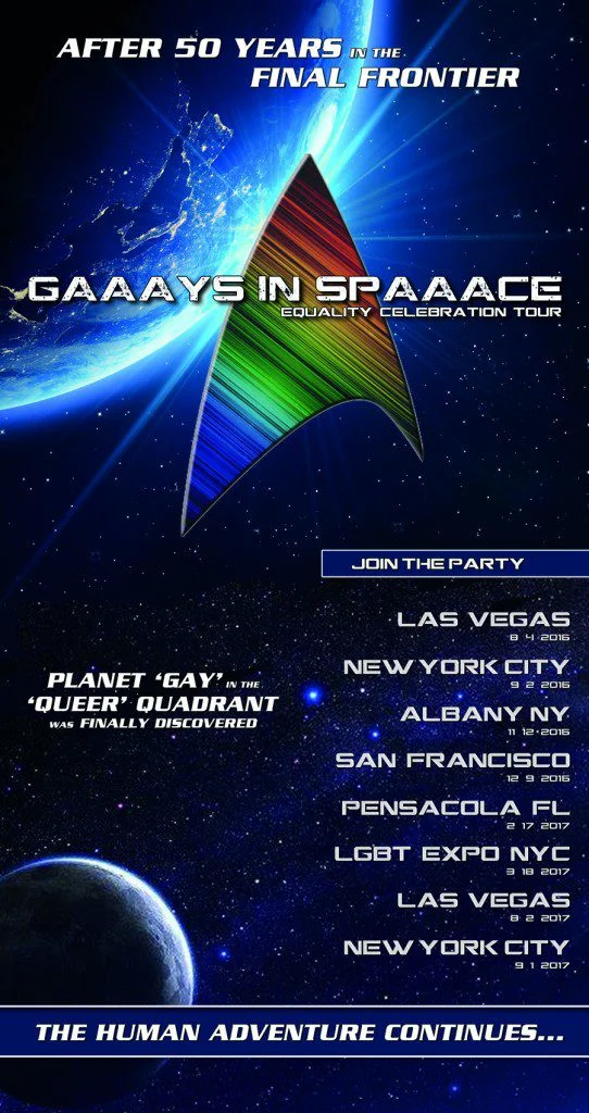 Gays in Space