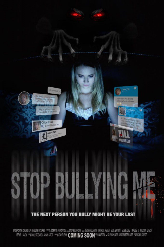 Stop Bullying Me Movie