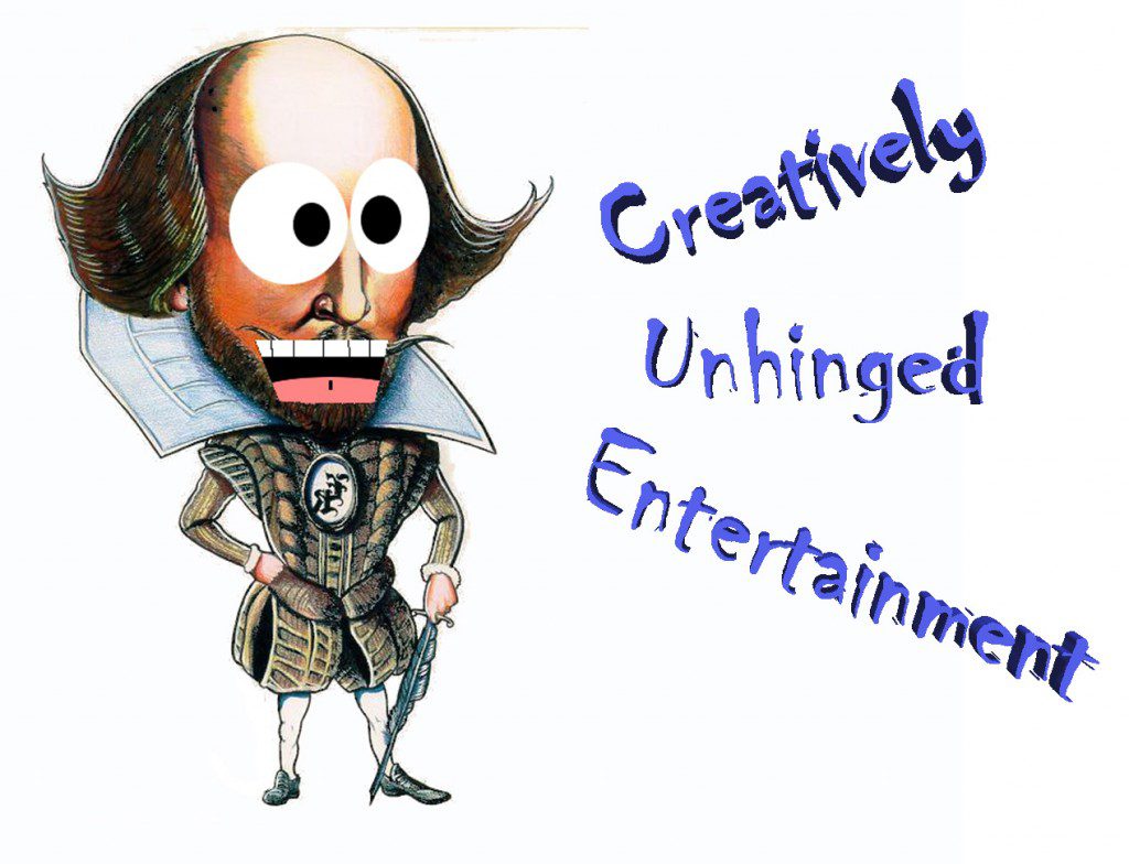 Cue, Creative, Unhinged, Entertainment open call