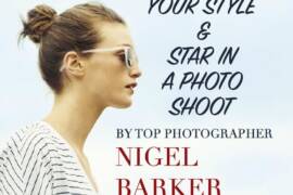 Hanro of Switzerland brand model casting