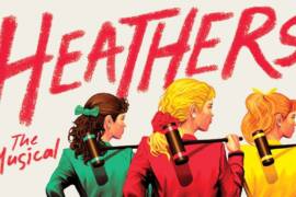Heathers musical