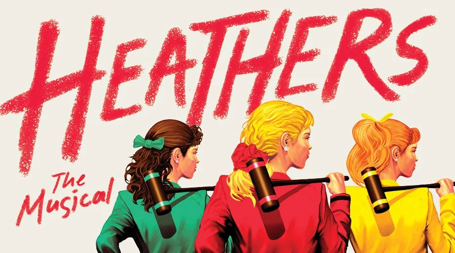 Heathers musical