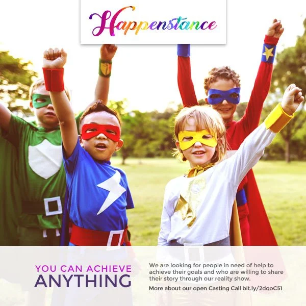 Happenstance-casting-call-ad