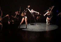 Jazz dancer auditions New York
