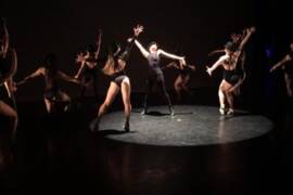 Jazz dancer auditions New York