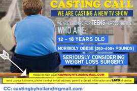 Teen docu-series