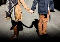 couple casting for talk show