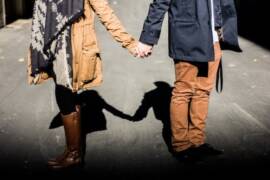 couple casting for talk show