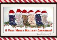 Military Christmas Show at USO