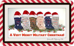 Military Christmas Show at USO