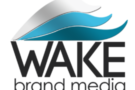 Wake brand media