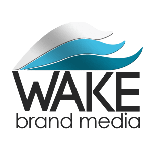 Wake brand media