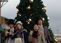 carolers