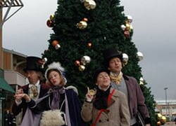 carolers