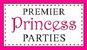 Acting Job in Chicago, Princess Party Performers