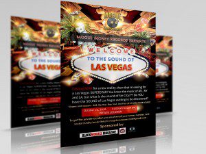 Auditions for Rappers and Singers in Las Vegas for Upcoming Reality Show