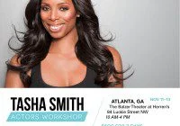 Tasha Smith