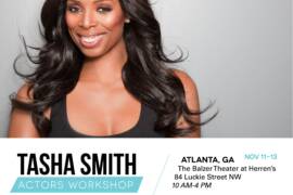 Tasha Smith