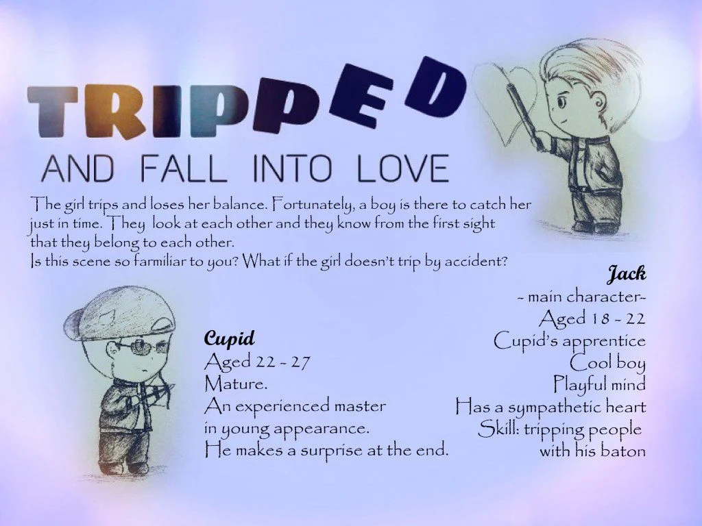 Tripped