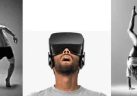 VR dance project