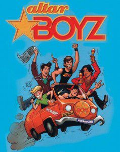 Read more about the article San Diego Theater Auditions for “Alter Boyz”