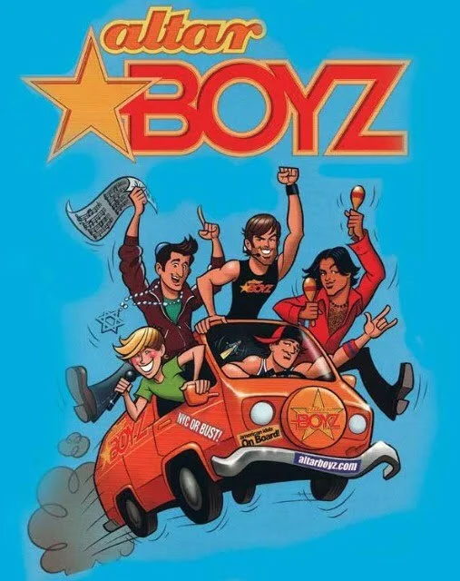 Alter Boyz stage play San Diego