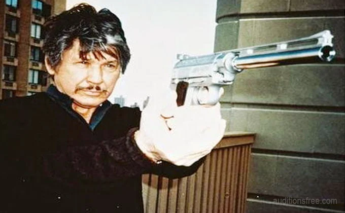 Death Wish Bronson