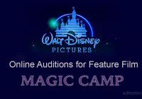 Disney Magic Camp auditions
