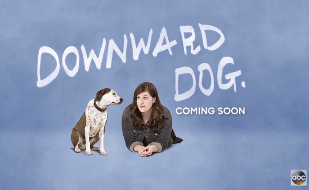 Downward Dog cast