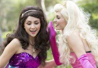 Princess casting