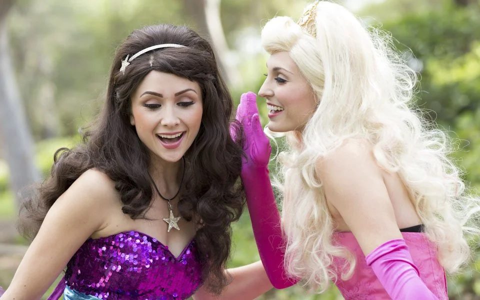 Princess casting in Portland
