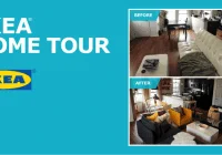 Ikea Home Tour