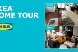 Ikea Home Tour